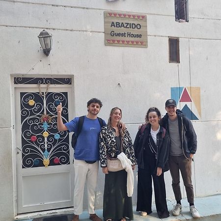Abazido Nubian Guest House Asuán Exteriér fotografie