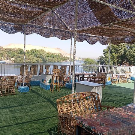 Abazido Nubian Guest House Asuán Exteriér fotografie