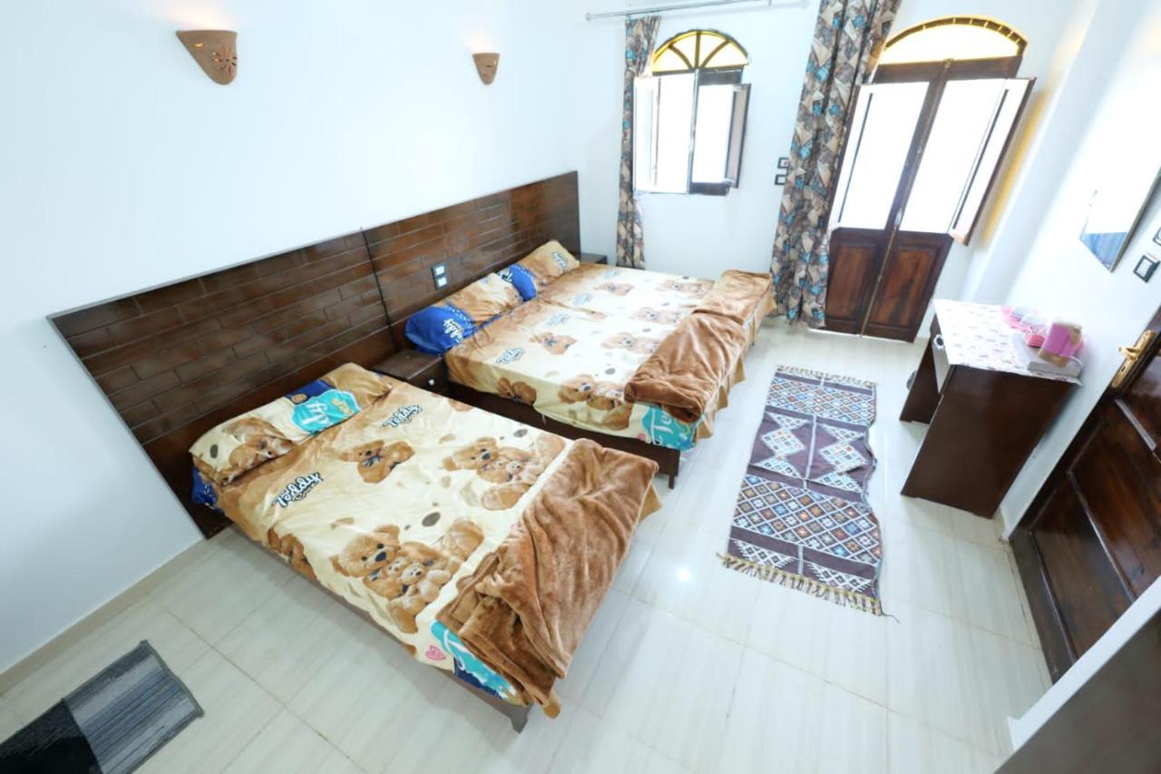 Abazido Nubian Guest House Asuán Exteriér fotografie