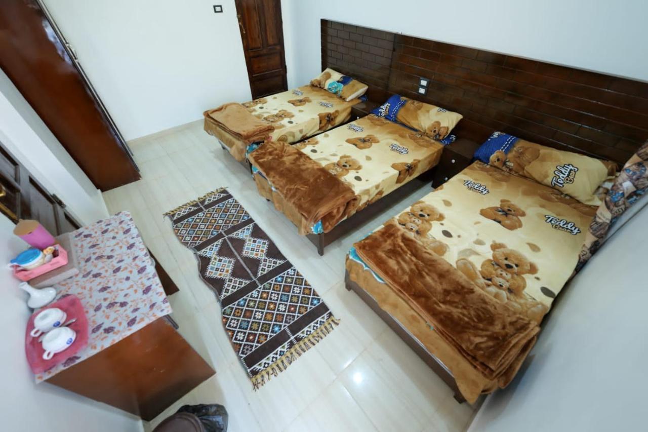 Abazido Nubian Guest House Asuán Exteriér fotografie