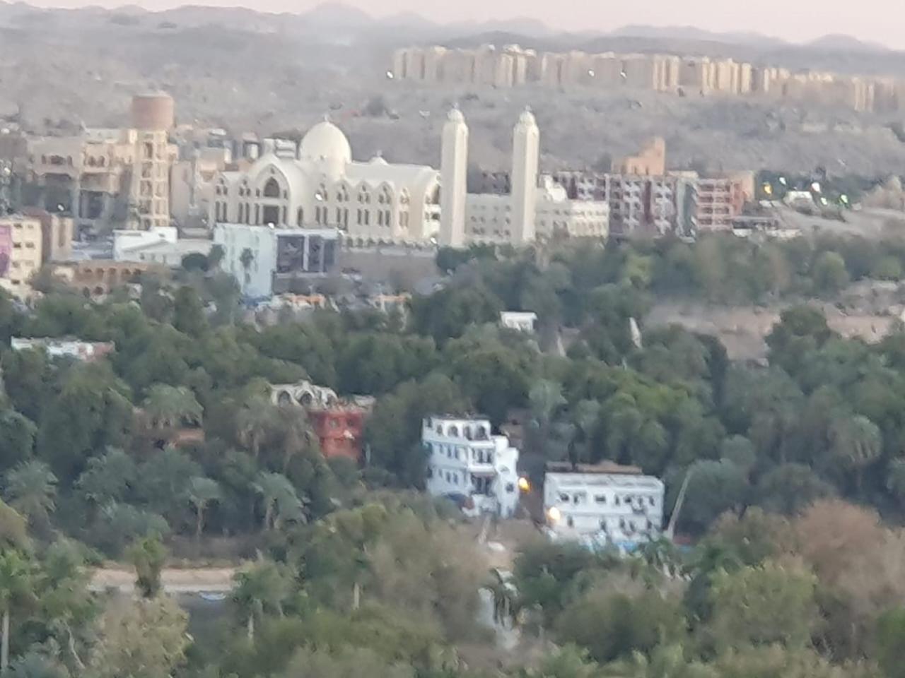 Abazido Nubian Guest House Asuán Exteriér fotografie