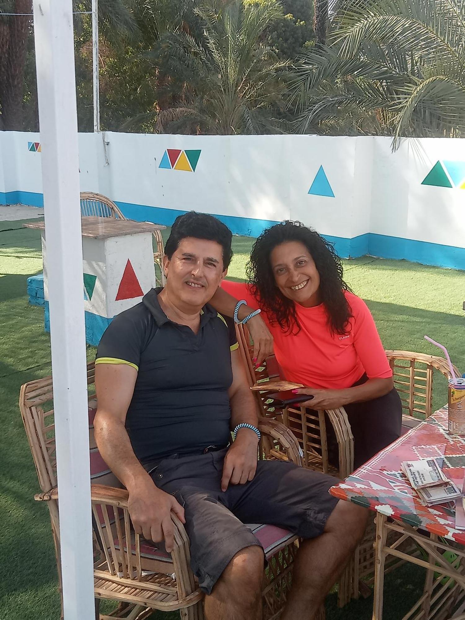 Abazido Nubian Guest House Asuán Exteriér fotografie