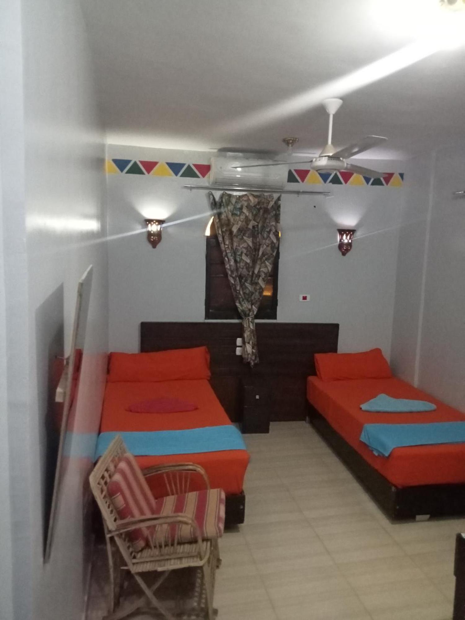 Abazido Nubian Guest House Asuán Exteriér fotografie
