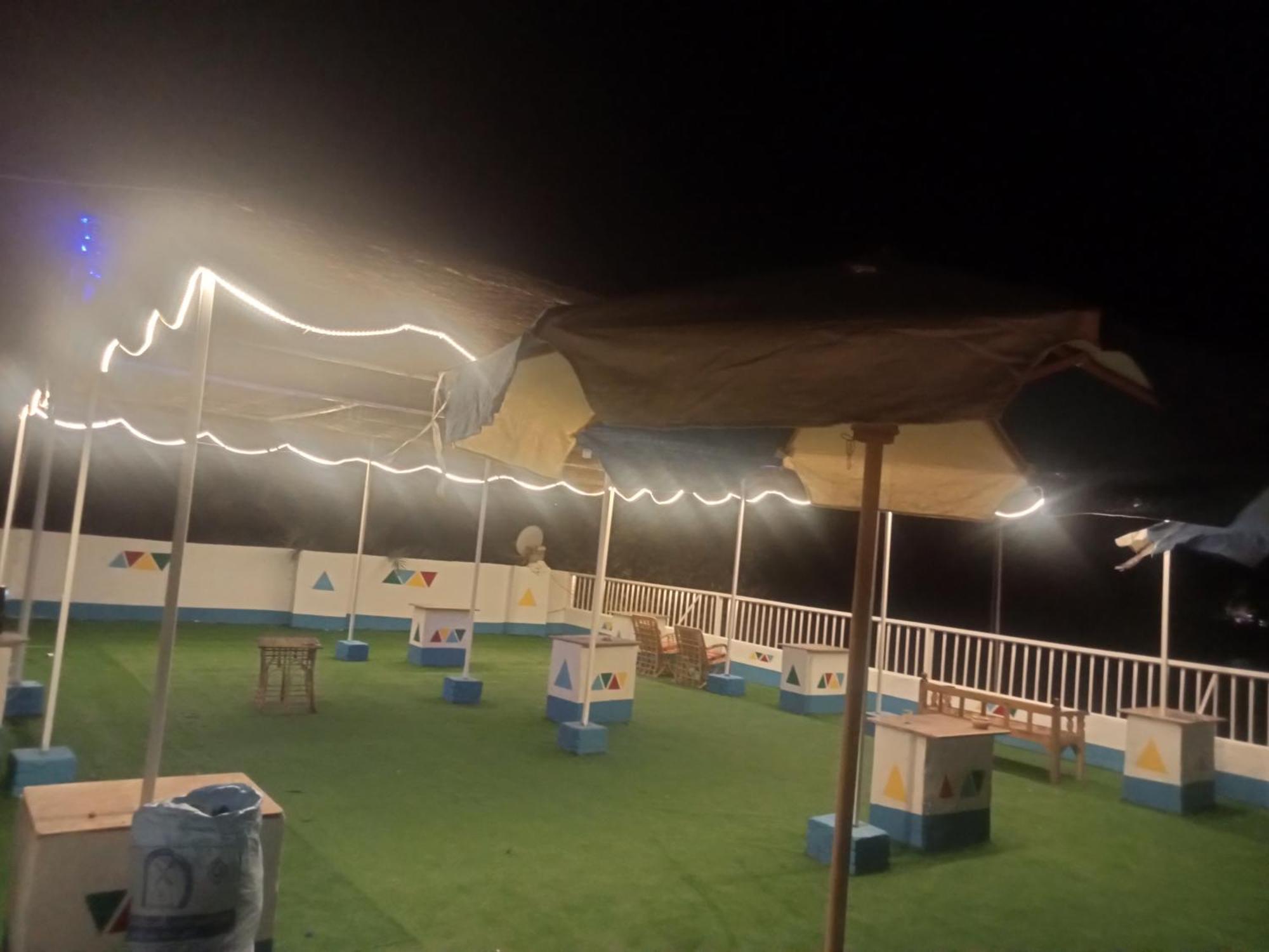 Abazido Nubian Guest House Asuán Exteriér fotografie