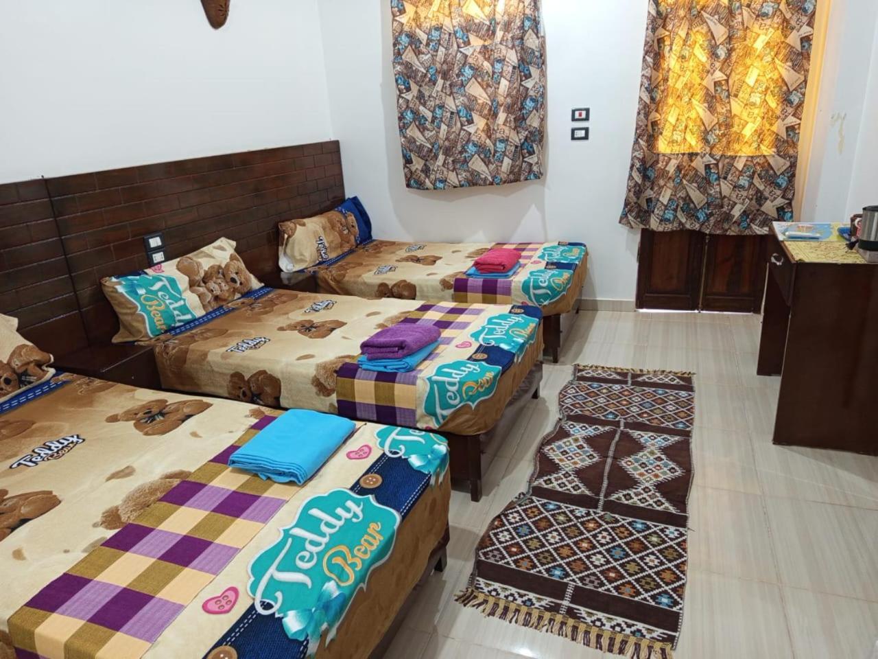 Abazido Nubian Guest House Asuán Exteriér fotografie