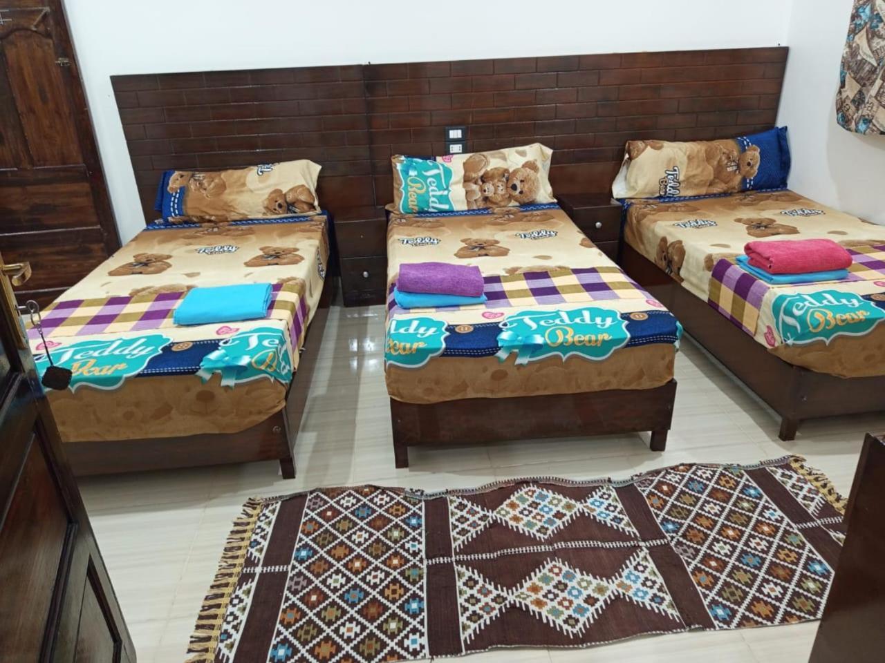 Abazido Nubian Guest House Asuán Exteriér fotografie