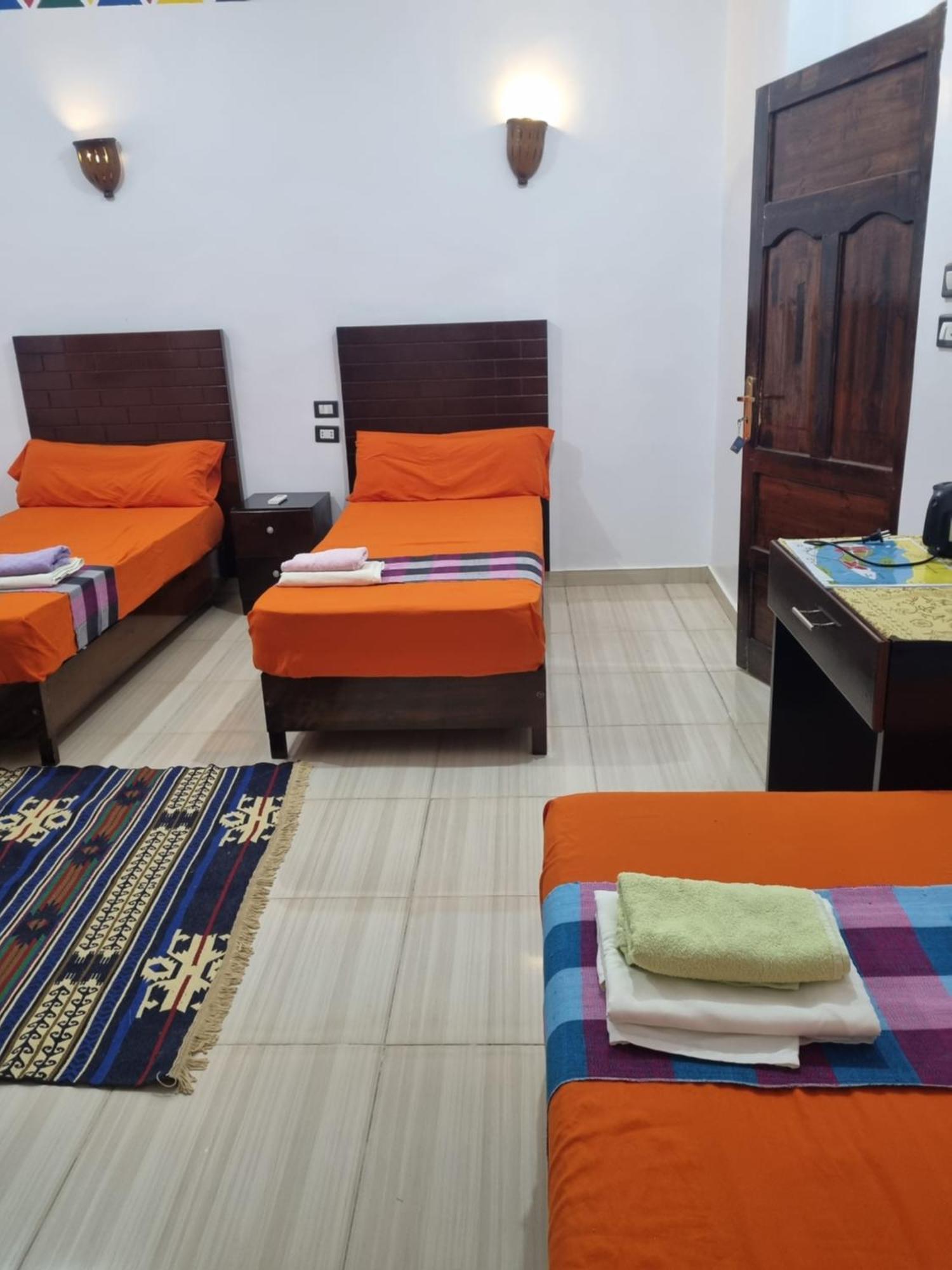 Abazido Nubian Guest House Asuán Exteriér fotografie
